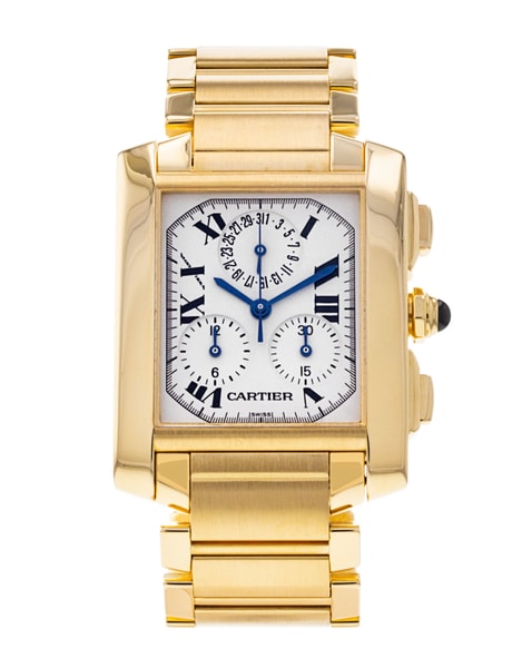 Cartier Chronoflex W50005R2